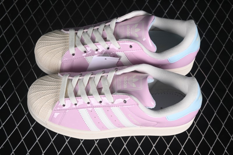 Adidas Originals Superstar II Shell Toe Casual Sneakers - KI8053