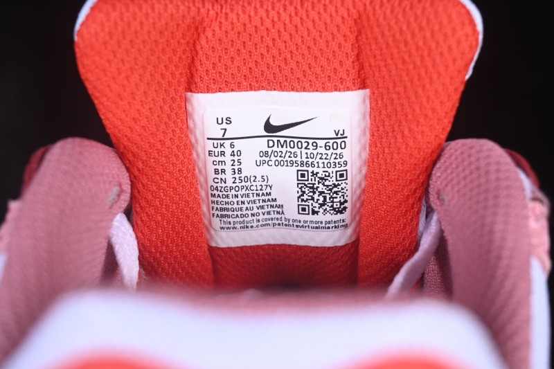 Nike Air Max 90 Retro Running Shoes with Air Cushion - DM0029-600