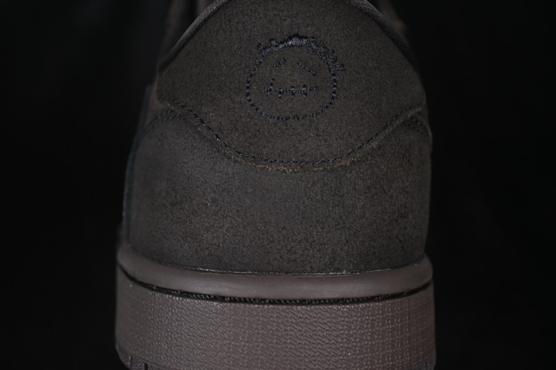 Nike Travis Scott x Air Jordan 1 Low OG Sneakers - DM7866-202