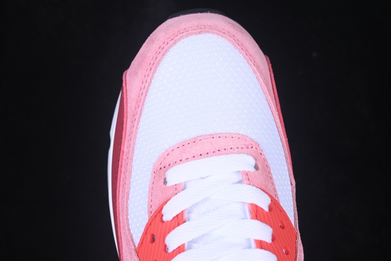Nike Air Max 90 Retro Running Shoes with Air Cushion - DM0029-600