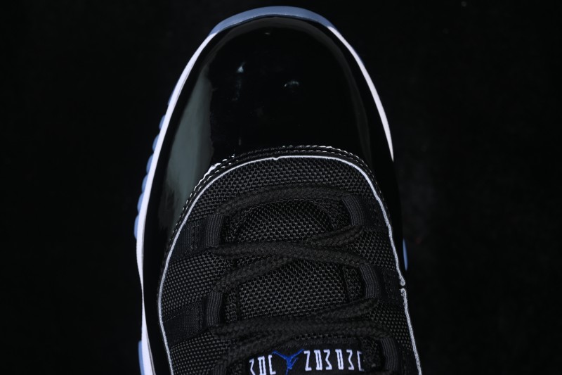 Air Jordan 11 Retro Space Jam High-Top Basketball Shoes - CT8012-900