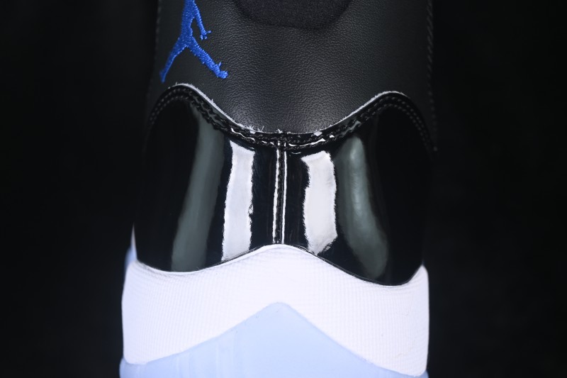 Air Jordan 11 Retro Space Jam High-Top Basketball Shoes - CT8012-900