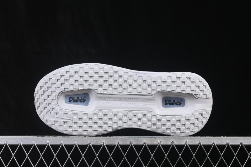 Nike Air Zoom Vomero Premium Mesh厚底 Cushion Running Shoes - HQ2050-104