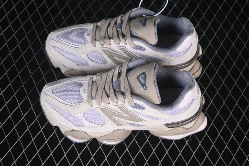 New Balance 9060 Retro Casual Running Shoes - U9060152