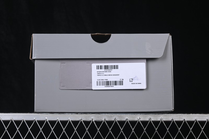 Balenciaga Triple S 2 Trendy Running Shoes - WTSMO5550