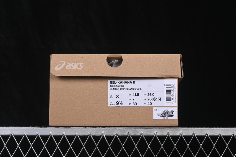 Asics Gel-Kahana 8 Retro Casual Sports Shoes - 1203B133-025