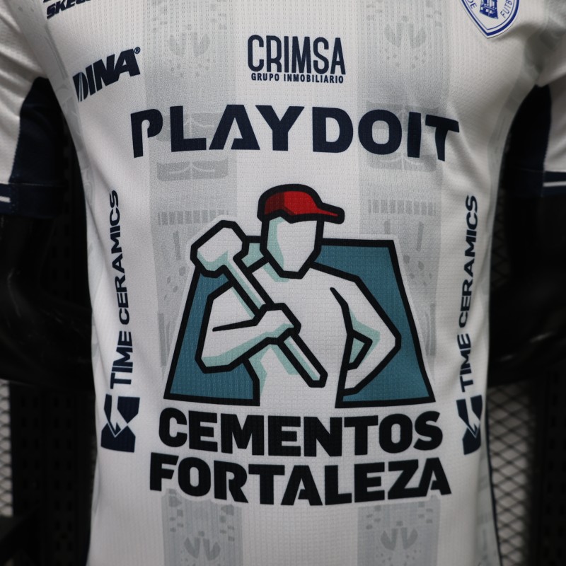 Player Version 26/27 CF Pachuca Away Jersey