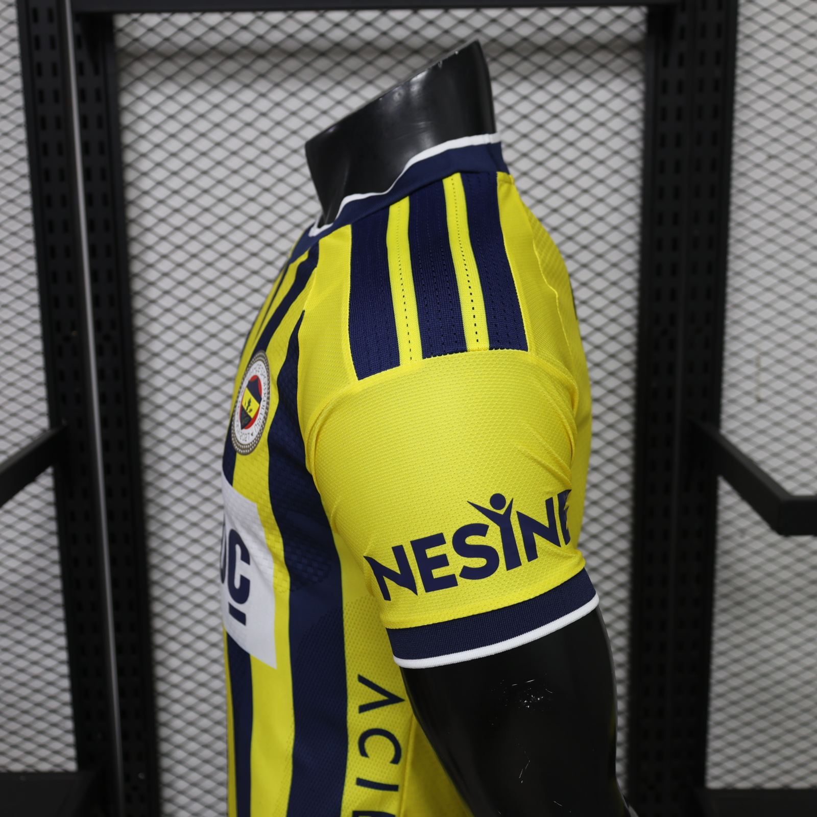 Player Version 26/27 Fenerbahçe SK Home White Jersey