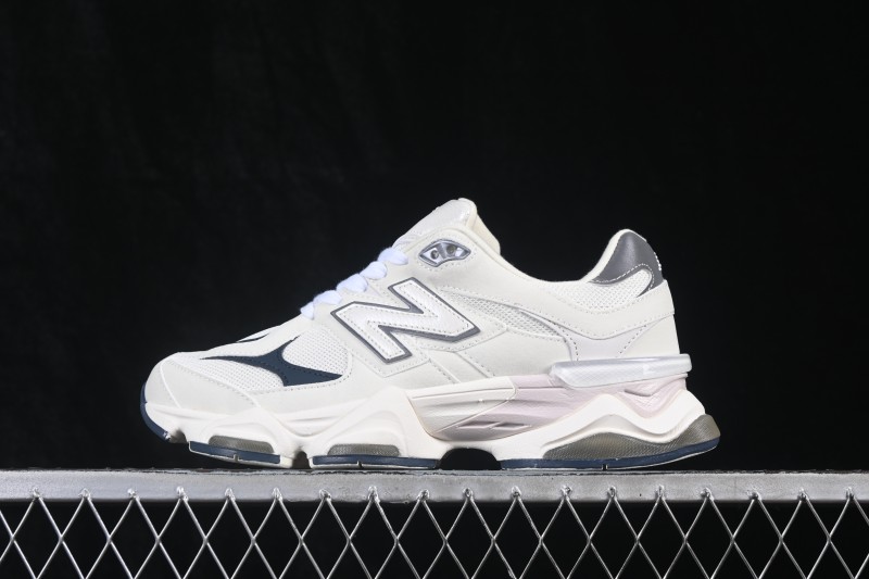 New Balance 9060 Retro Casual Running Shoes - U9060SYD