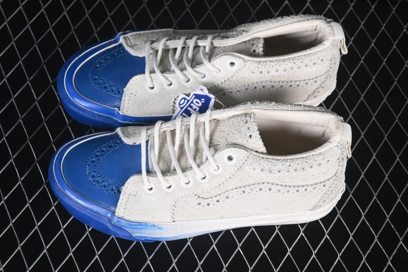 Vans Sk8-Mid Mid-Top Casual Skate Shoes - VN000S67CDA