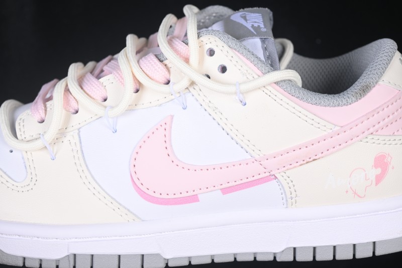 Nike SB Dunk Low Strap Low-Top Casual Skate Shoes - FB9109-123