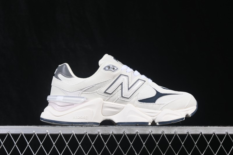 New Balance 9060 Retro Casual Running Shoes - U9060SYD