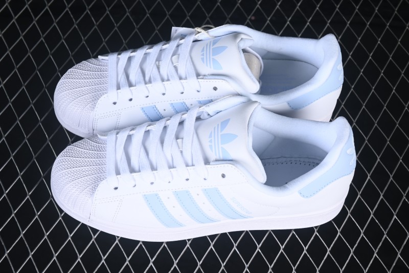 Adidas Originals Superstar II Shell Toe Casual Sneakers - JR9864