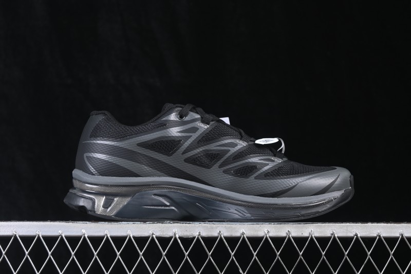 Salomon XT-MM6 Collaboration Round Toe Lace-Up Low-Top Lifestyle Casual Shoes - 492003-28
