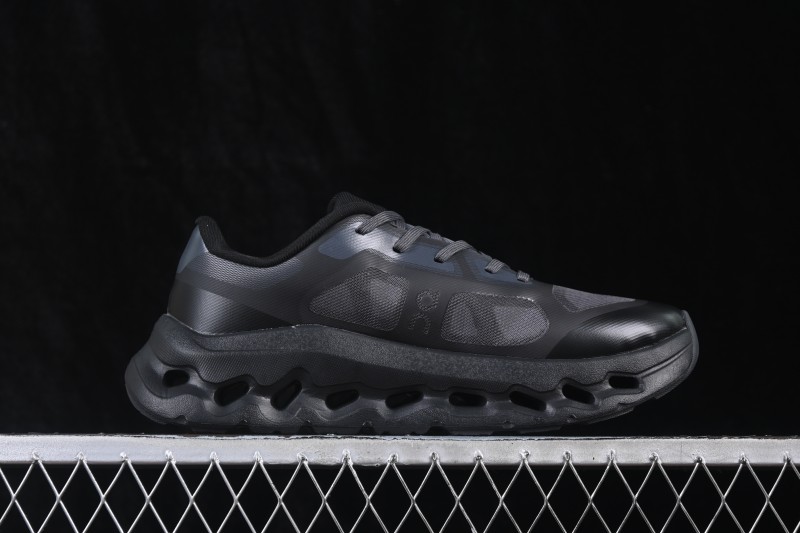 On Cloudtilt Remix Comfort Anti-Slip Durable Low-Top Casual City Commute Running Shoes - 3MG10271043 Black Black