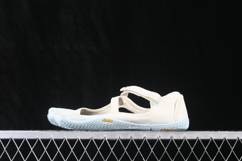 Vibram V-Soul Women's Barefoot Training Shoes with Ballet Five-Toe Design - 26W7205