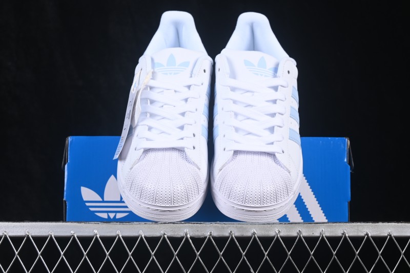 Adidas Originals Superstar II Shell Toe Casual Sneakers - JR9864