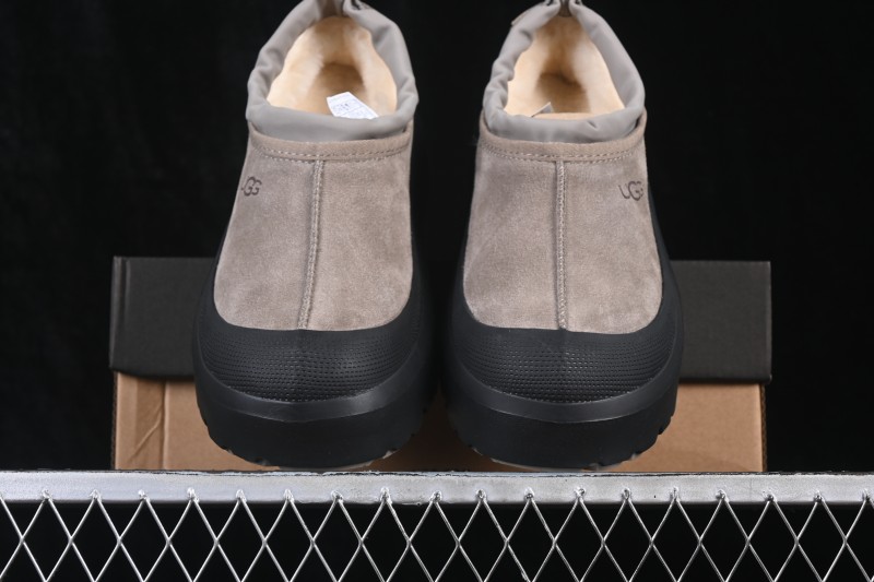 UGG Tasman Weather Hybrid Suede Leather Comfortable Durable Ankle Snow Boots - 1144096 SMKPL