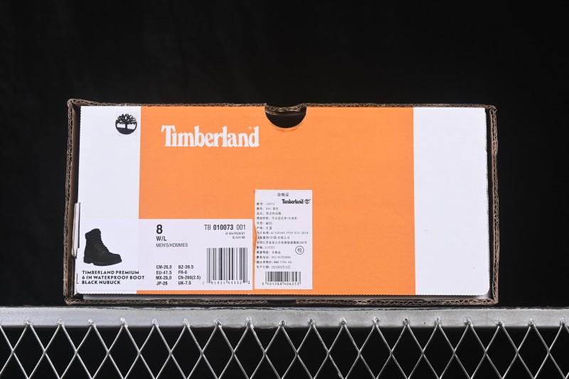 Timberland Classic Premium 6-Inch Waterproof Boots for Women and 7-Inch for Men - 08658A / 010073W