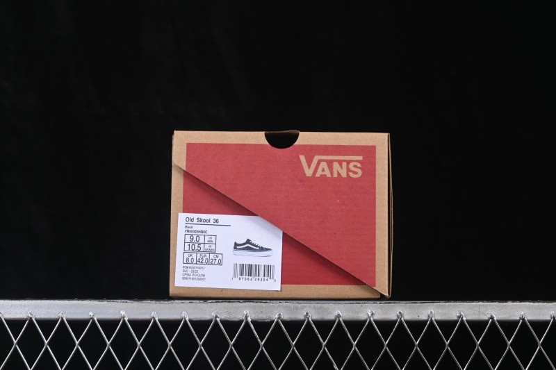 Vans Old Skool 36 Low Top Skate Shoes - VN000D56B8C