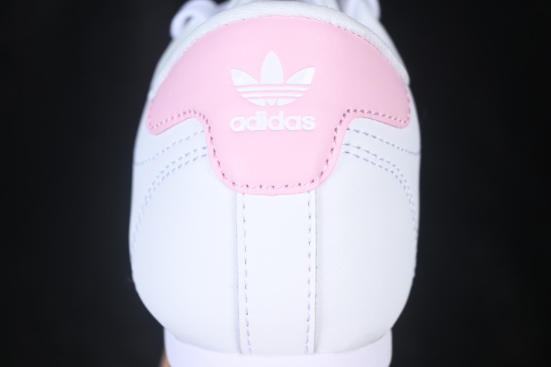 Adidas Originals Taekwondo Low-Top Training Shoes with Comfortable Wrap and Anti-Slip Outsole - JS0306