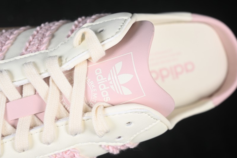Adidas Samba Jane Slip-On Lifestyle Shoes - HP5052