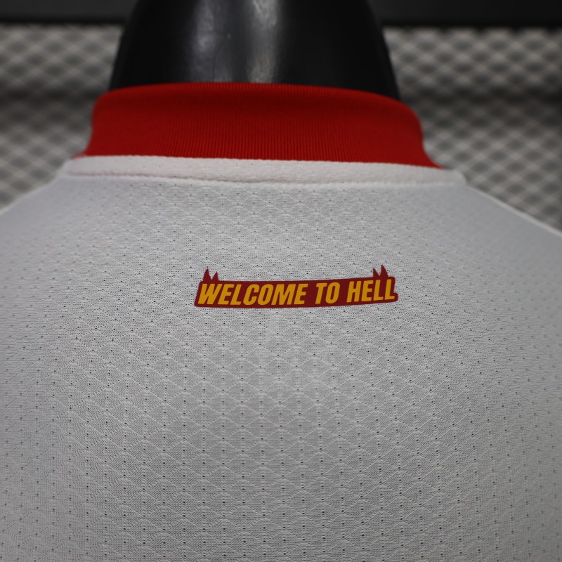 Player Version 26/27 Galatasaray SK Away  White Jersey