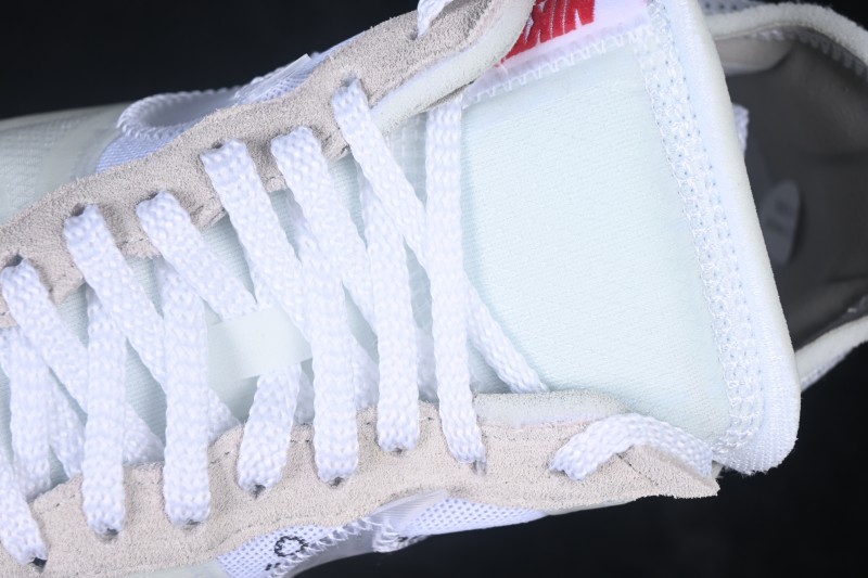 Nike Air Force 1 Low Off-White Translucent - AO4606-100