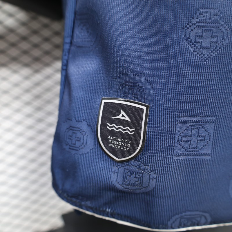 Player Version 26/27 Cruz Azul Third Navy Blue Jersey