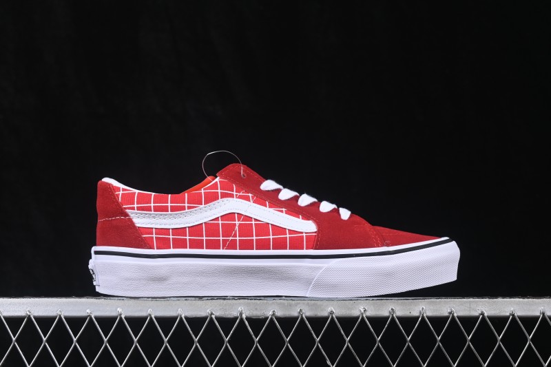Vans Sk8-Low Low-Top Casual Skate Shoes - VN0A4UUK6BT
