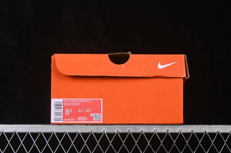 Nike Air Zoom Vomero Premium Breathable Mesh Thick Sole Air Cushion Running Shoes - IO7325-001