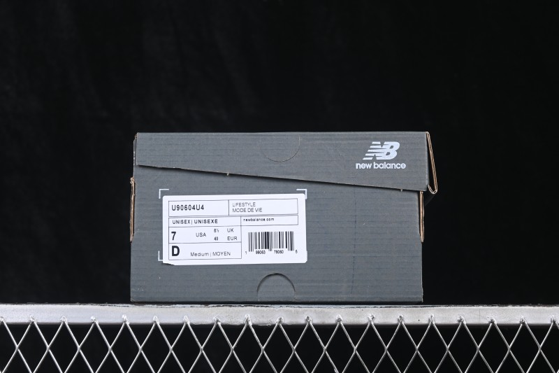 New Balance 9060 Retro Casual Running Shoes - U90604U4