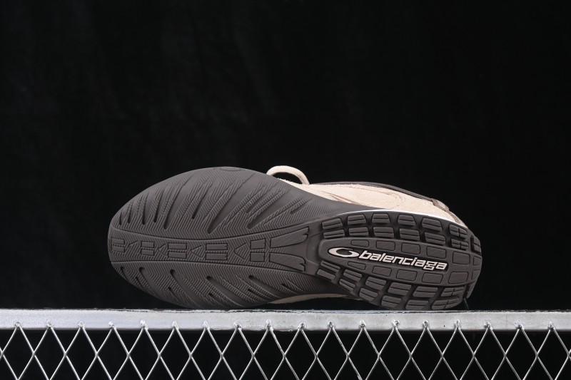 Balenciaga Radar Sneaker Round Toe Lace-Up Casual Lifestyle Shoes - WSTSU9020
