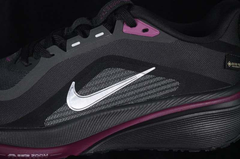 Nike Air Zoom Pegasus 42 Breathable Lightweight Durable Running Shoes - IQ1085-001