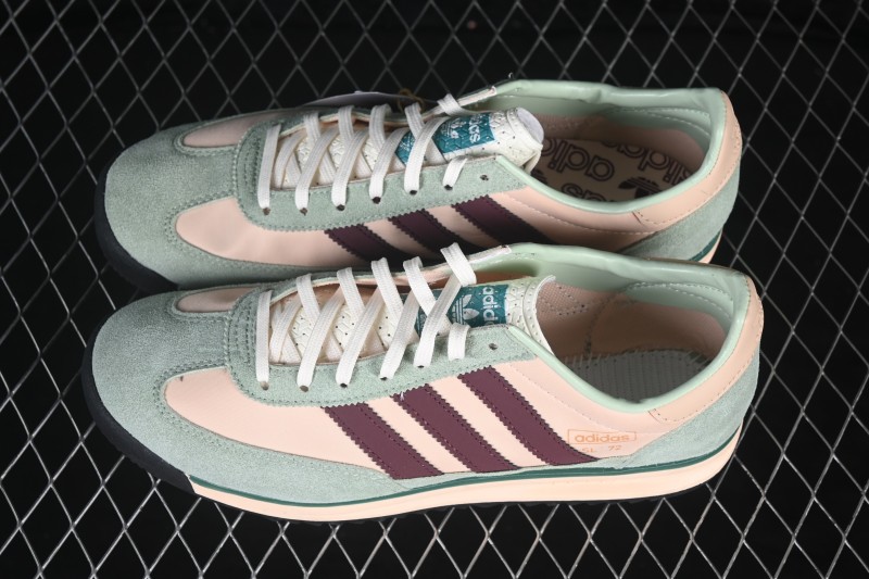 Adidas Originals SL 72 Retro Running Shoes - IG4644