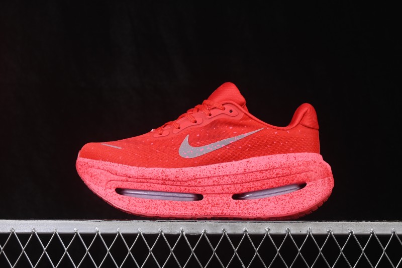 Nike Air Zoom Vomero Premium Breathable Mesh Cushioned Running Shoes - IU2827-600