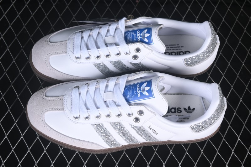Adidas Samba OG Leather Sneakers - B75806