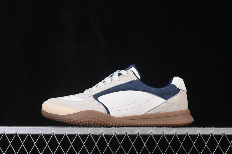 ECCO Street Sneaker Collection 2026 Fall German Trainer Casual Shoes - 63115901002