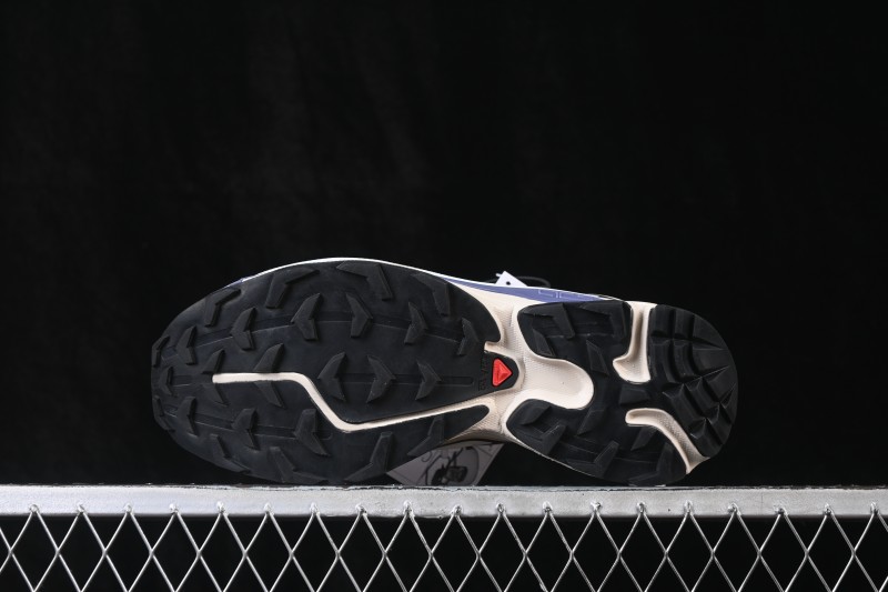 Salomon XT-6 Advanced Technical Outdoor Casual Running Shoes - 492059-21