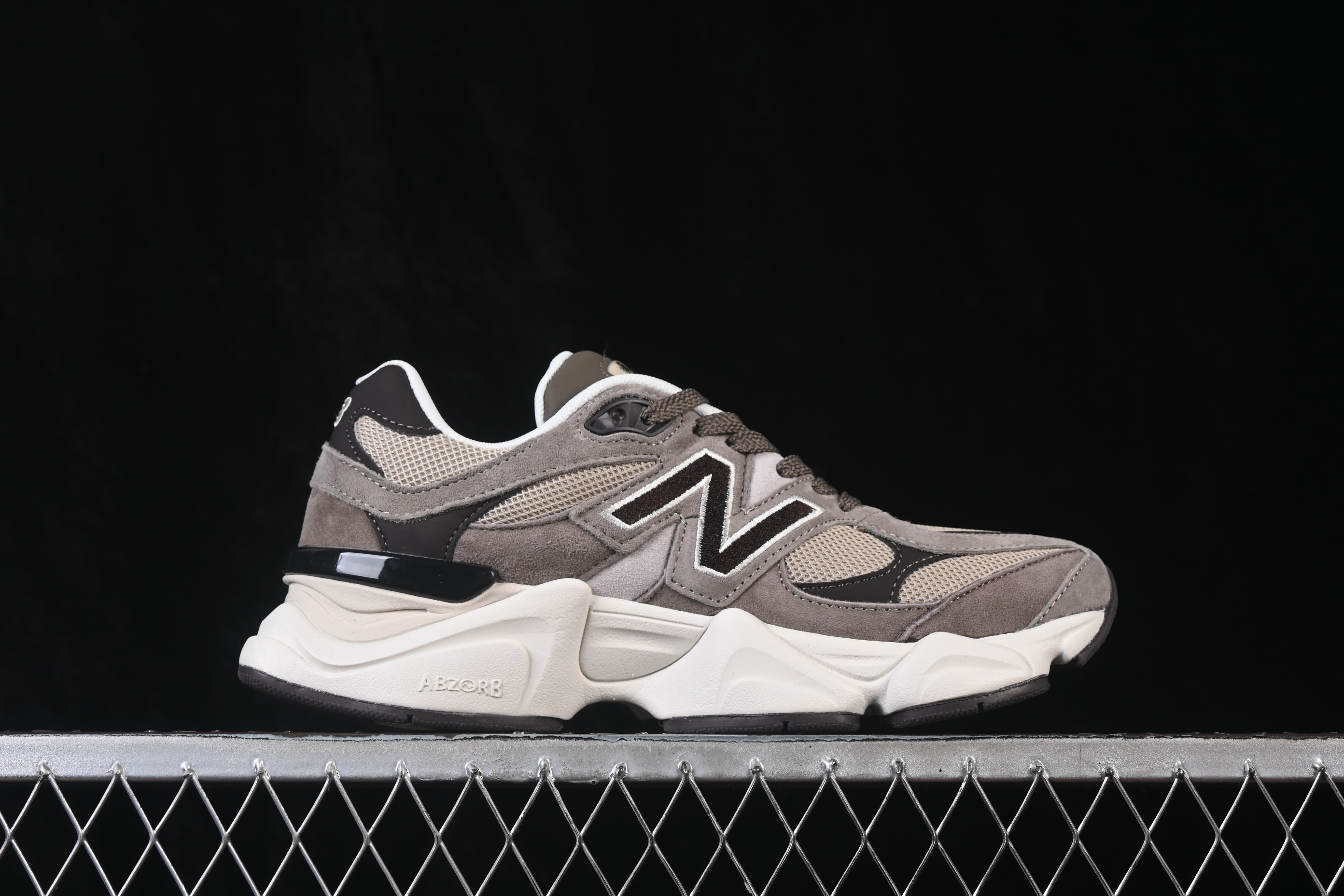 New Balance 9060 Retro Casual Running Shoes - U90602JK