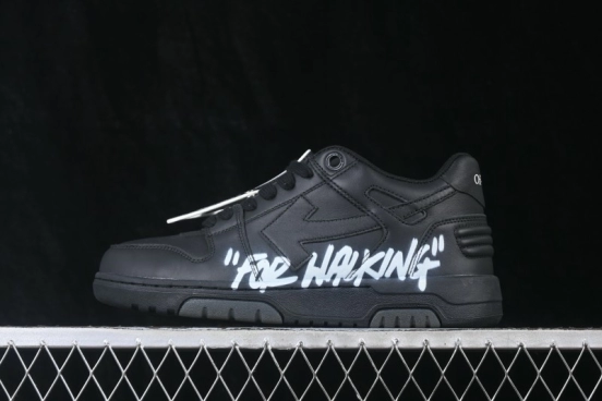 Off-White Out Of Office Low Top Sneakers - WMD4
