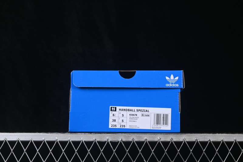 Adidas Handball Spezial Classic Retro Casual Sneakers - KI6678