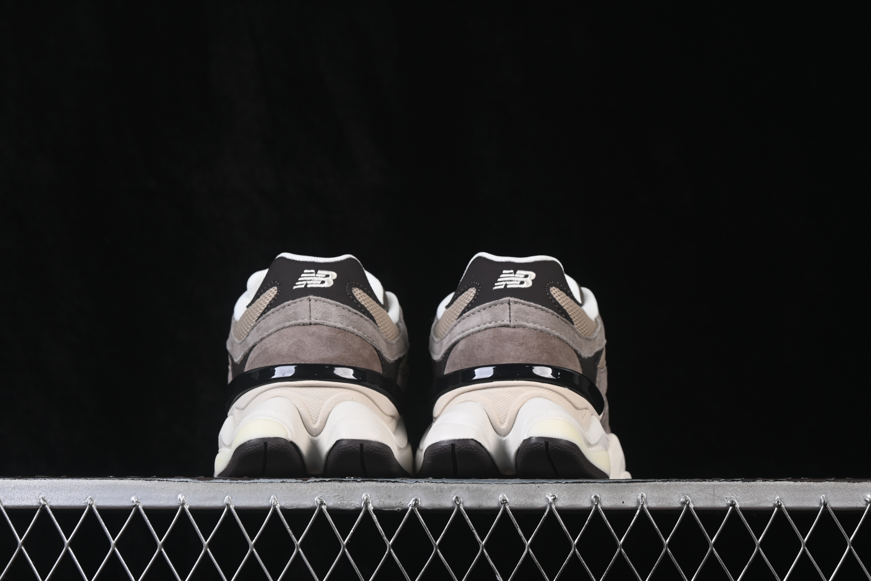 New Balance 9060 Retro Casual Running Shoes - U90602JK