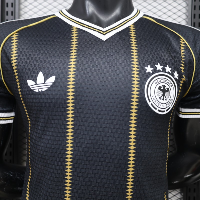 Player Version 26/27 Germany Special Black Jersey