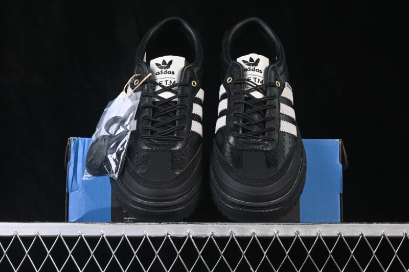 Adidas Originals x Song For The Mute Samba Lx Freizeit Sftm Comfortable Soft Lifestyle Casual Shoes - KI4762