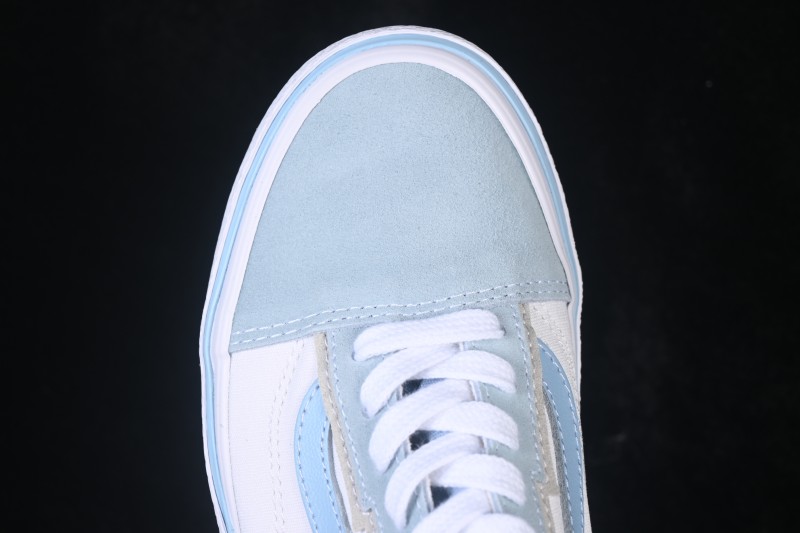 Vans Old Skool Low-Top Casual Skate Shoes - VN0009Q5689