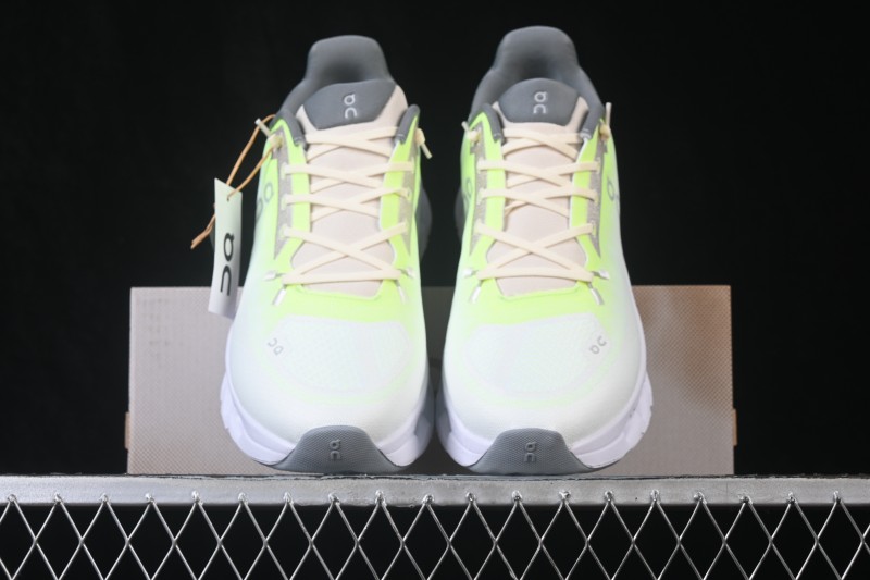 On Cloudtilt Comfortable Anti-Slip Durable Low-Top Casual City Commute Running Shoes - 3ME10102348 White Green