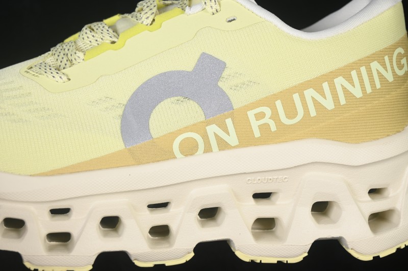 On Cloudmonster 3 Comfort Anti-Slip Wear-Resistant Cushioned Running Shoes - 3MG10054859