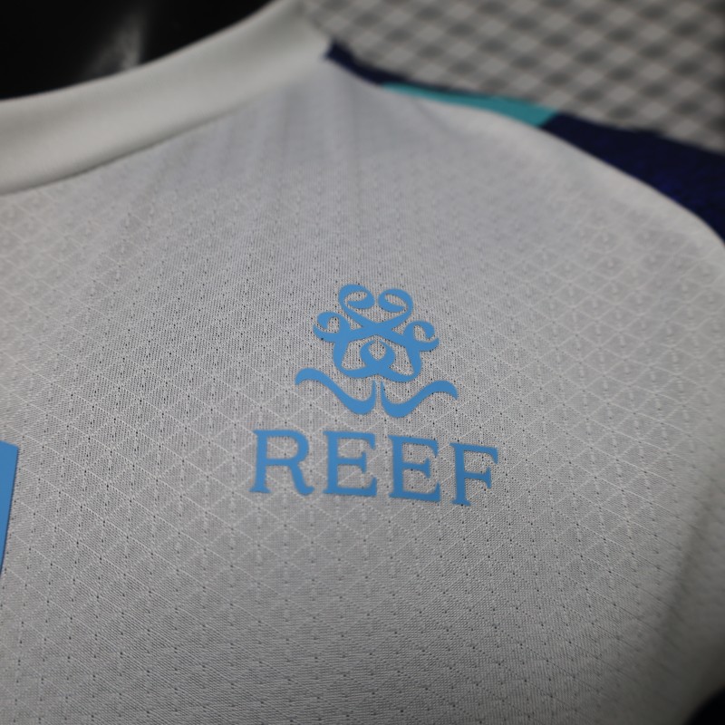 Player Version 26/27 Al-Hilal Special Edition White Jersey