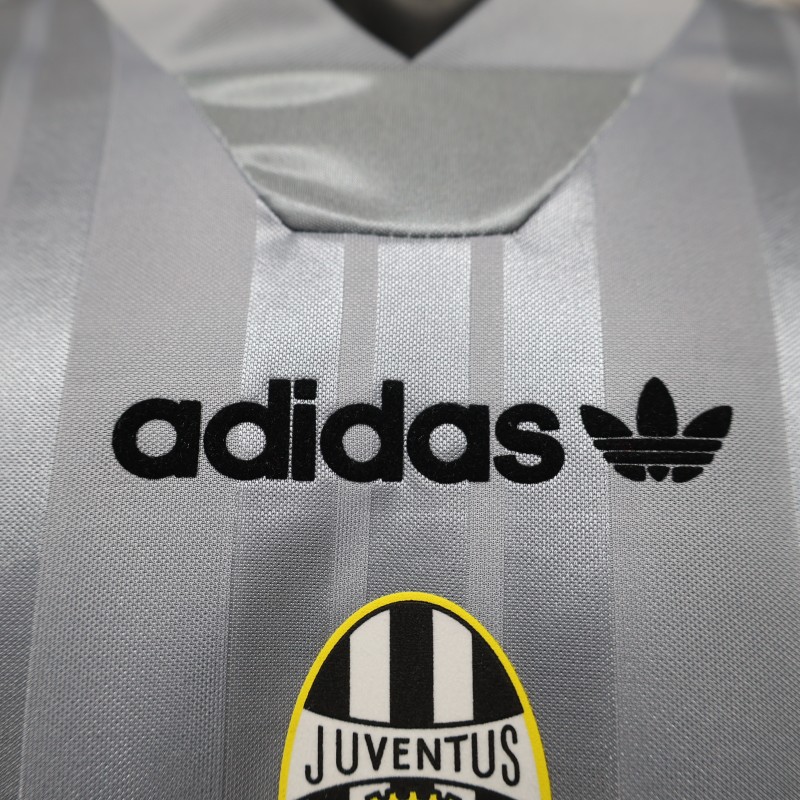 Player Version 26 AC Milan EQT Grey Jersey